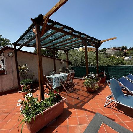 Casa Angelina Vila Termini Exterior foto