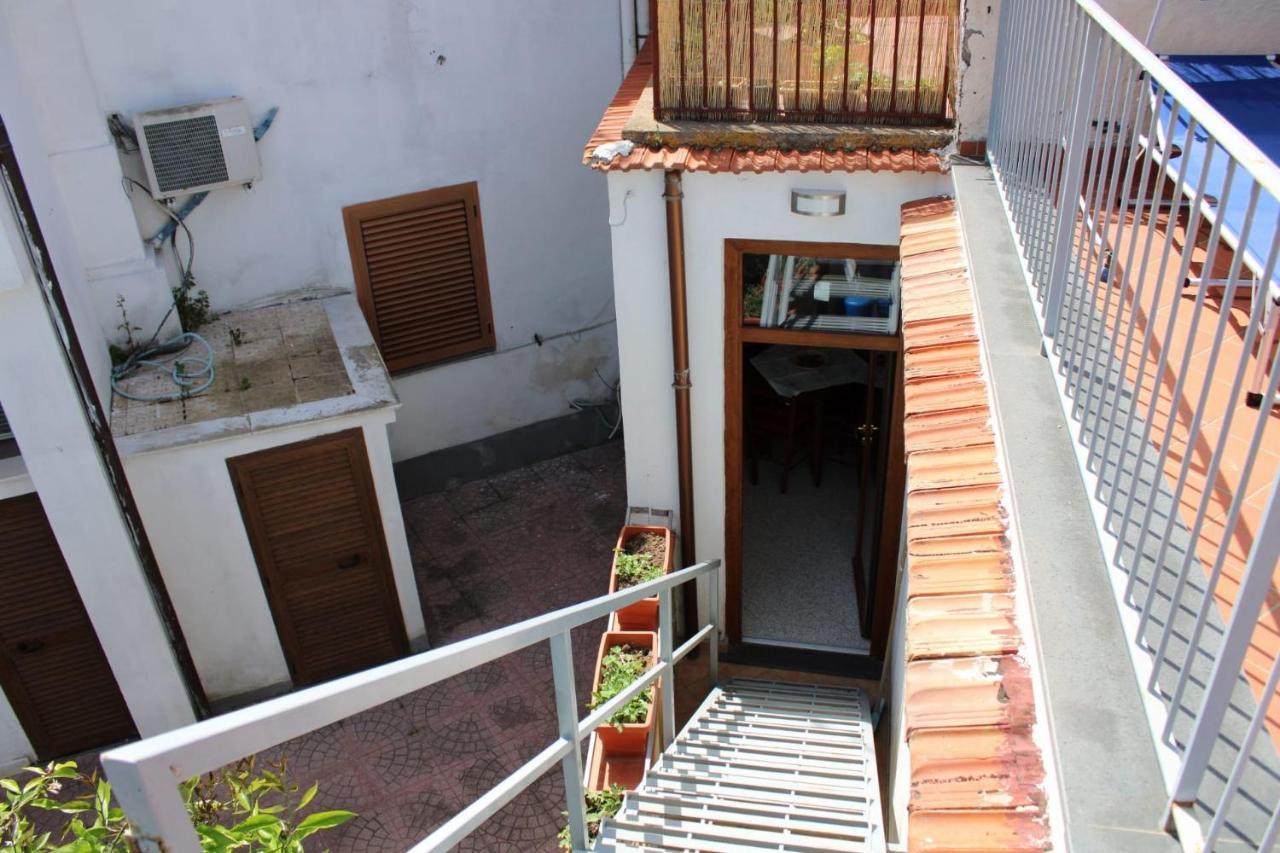 Casa Angelina Vila Termini Exterior foto