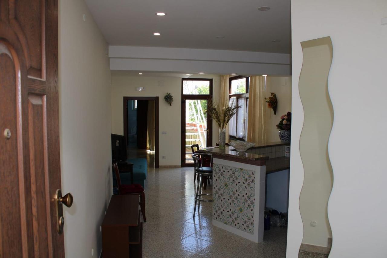 Casa Angelina Vila Termini Exterior foto
