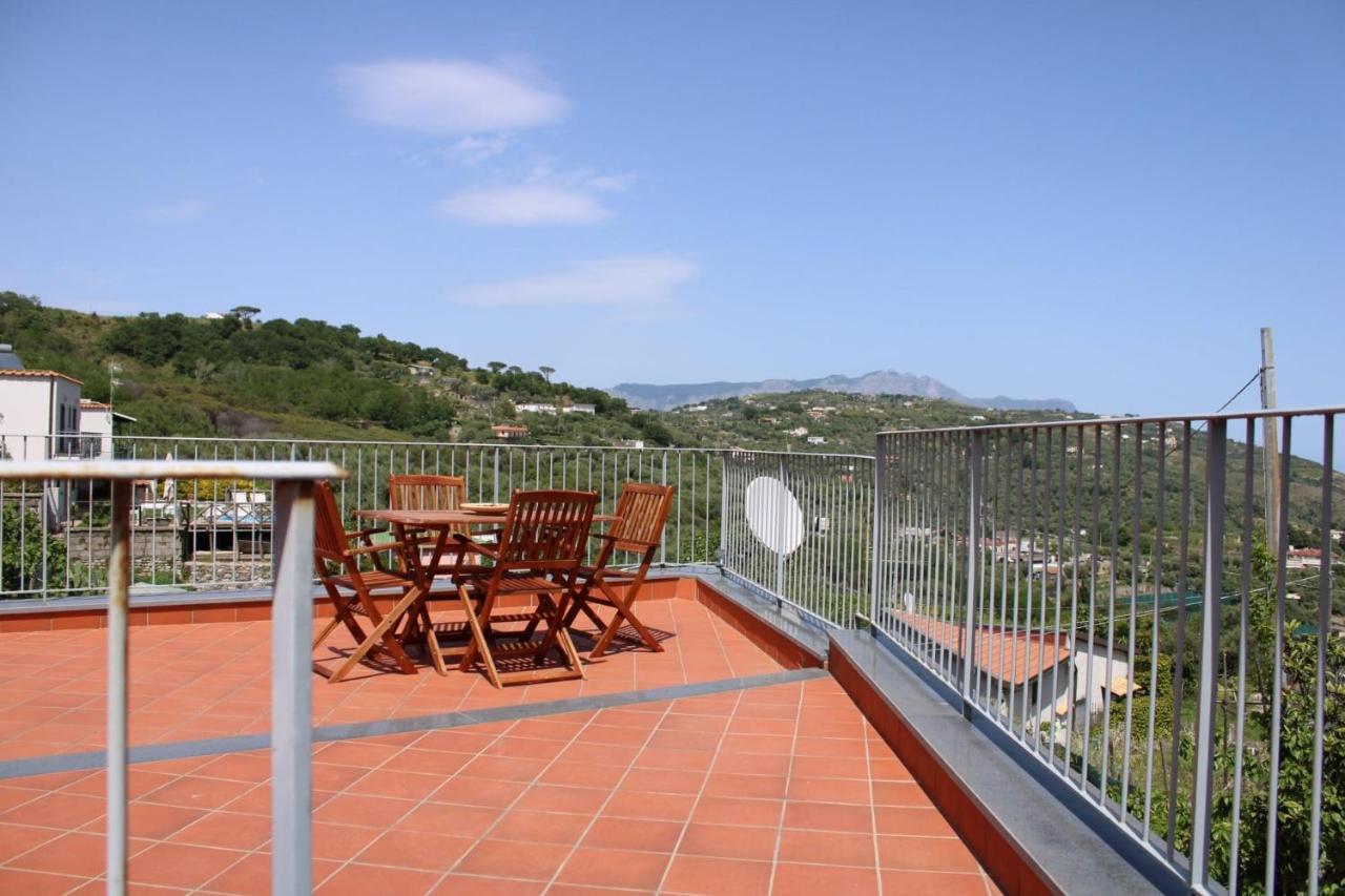 Casa Angelina Vila Termini Exterior foto