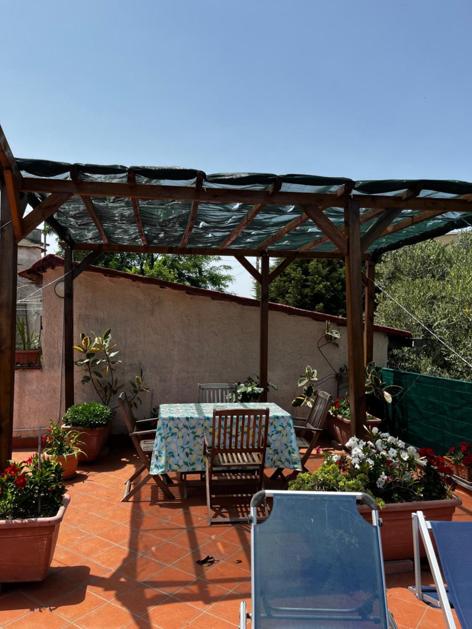 Casa Angelina Vila Termini Exterior foto