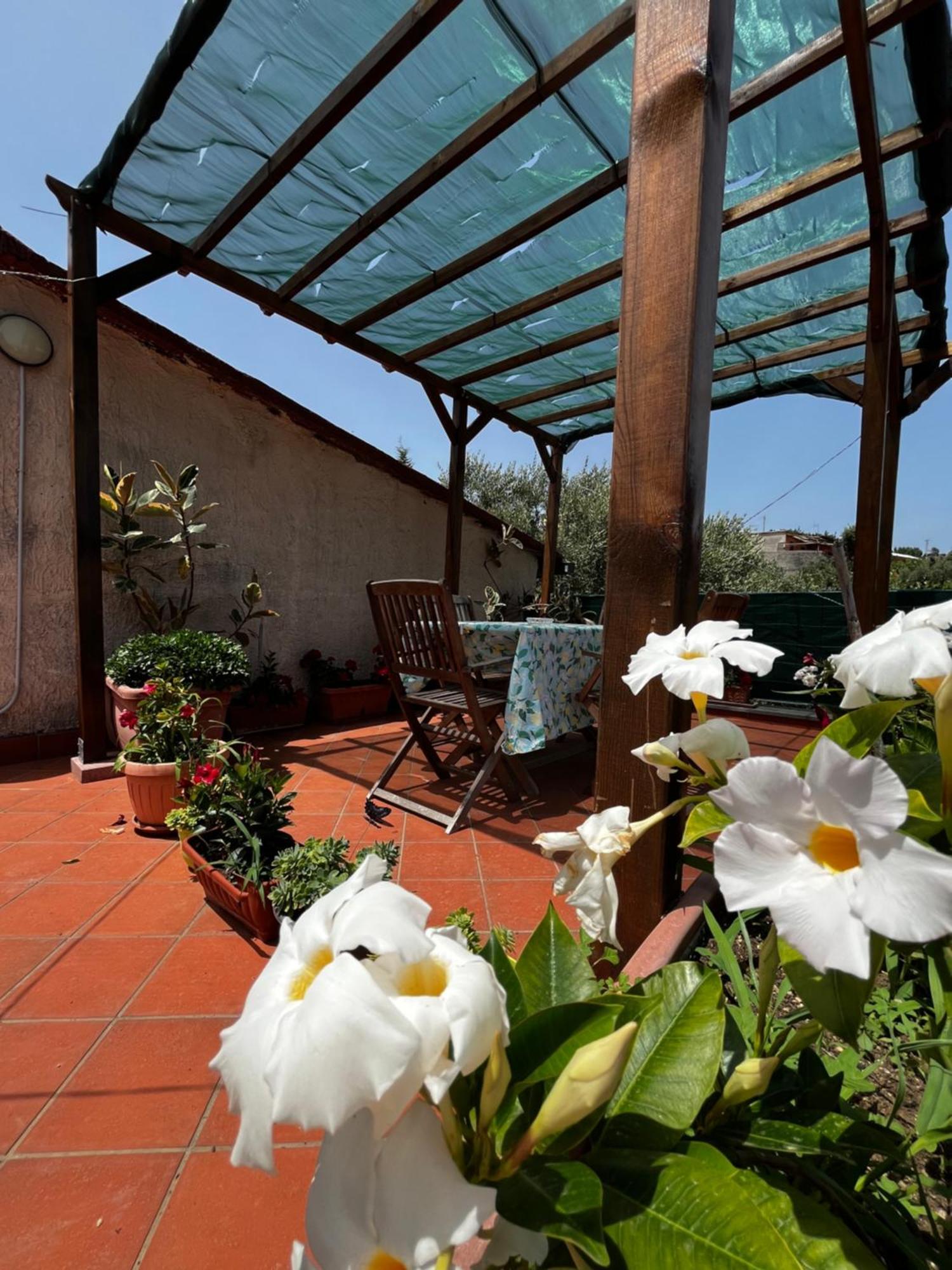 Casa Angelina Vila Termini Exterior foto