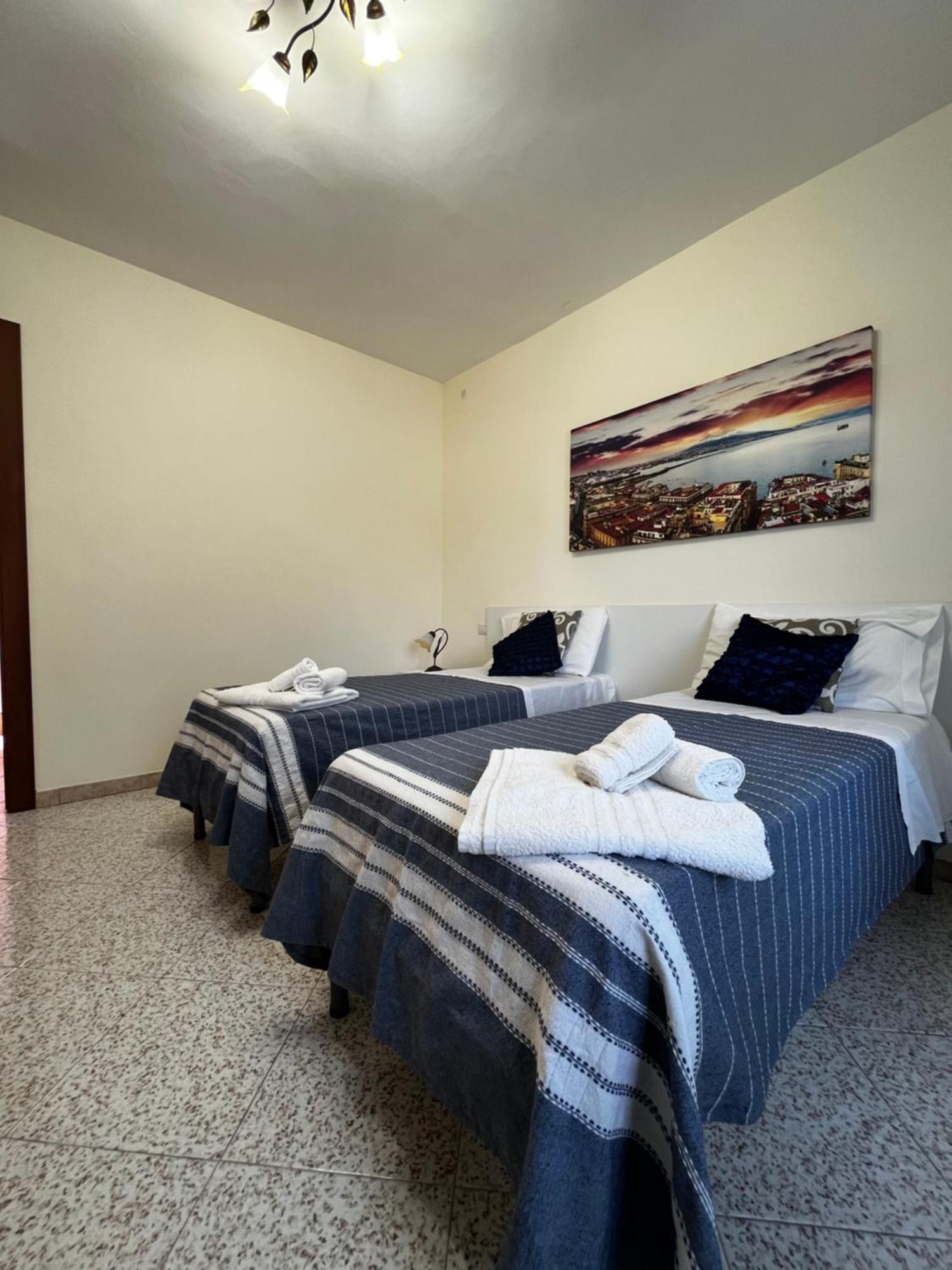 Casa Angelina Vila Termini Exterior foto